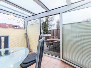 Appartamento per vacanze Borkum Registrazione all'aperto 16