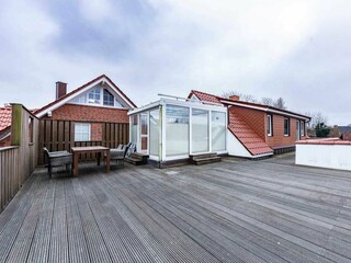 Appartamento per vacanze Borkum Registrazione all'aperto 17