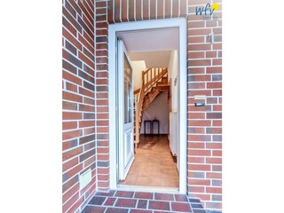 Appartamento per vacanze Borkum Registrazione all'aperto 20