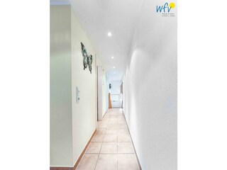 Appartamento per vacanze Borkum Registrazione all'aperto 21