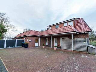 Appartamento per vacanze Borkum Registrazione all'aperto 22