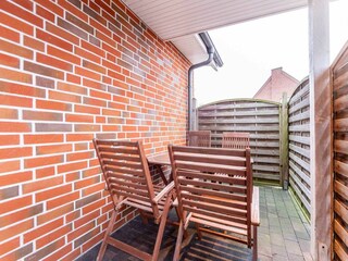Appartement de vacances Borkum Enregistrement extérieur 3