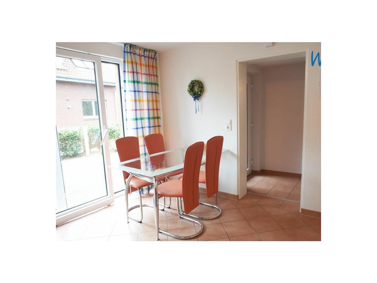 Vakantieappartement Borkum Kenmerken 1