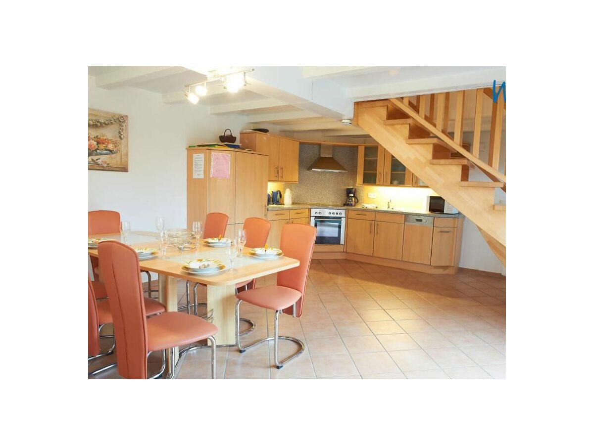 Vakantieappartement Borkum Kenmerken 1