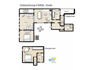 Vakantieappartement Borkum  33