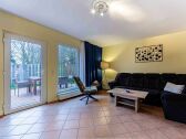 Vakantieappartement Borkum Buitenaudio-opname 1