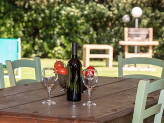 Villa Montescudaio Registrazione all'aperto 7