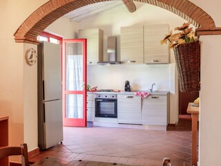 Villa Montescudaio Caratteristiche 10