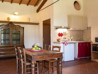 Villa Montescudaio Caratteristiche 12