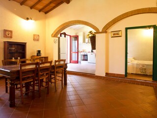 Villa Montescudaio Caratteristiche 14