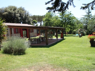 Villa Montescudaio Registrazione all'aperto 2