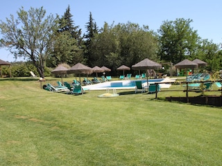 Villa Montescudaio Registrazione all'aperto 3