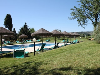 Villa Montescudaio Registrazione all'aperto 4