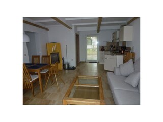 Wohnung 1 Wohnzimmer