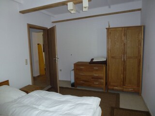 Eltern - Schlafzimmer