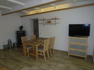 Wohnung 2 Essplatz