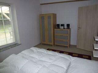 Elternschlafzimmer Wohnung 2