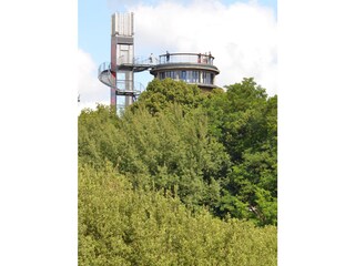 BIORAMA Aussichtsplattform