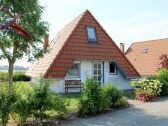 3 Sterne-Ferienhaus am Nordseedeich Hans Albers 3