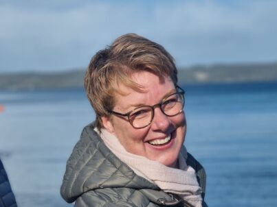 Frau Ilka Kruse
