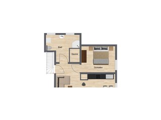 Ferienwohnung Hohwacht Grundriss 26