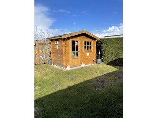 Apartamento de vacaciones De Koog Características 9