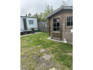 Apartamento de vacaciones De Koog Grabación al aire libre 8