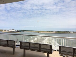 Apartamento de vacaciones De Koog Entorno 21