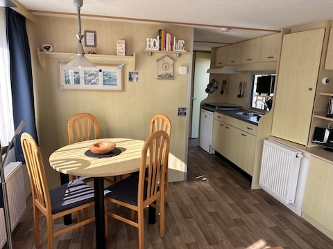 Appartement de vacances Mobil-home Birgit Klasen