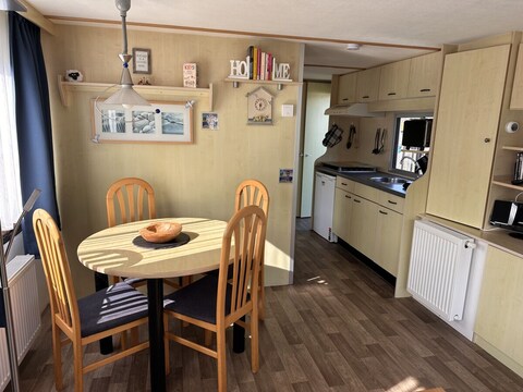 Vakantieappartement Mobilhome Birgit Klasen