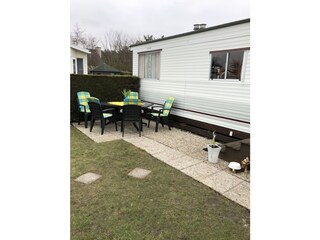 Apartamento de vacaciones De Koog Grabación al aire libre 4