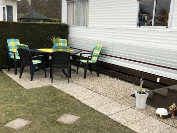 Ferienwohnung Mobilheim Birgit Klasen
