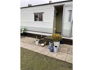 Apartamento de vacaciones De Koog Grabación al aire libre 5