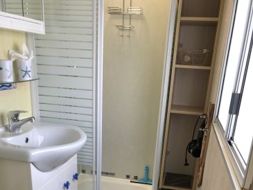 Ferienwohnung Mobilheim Birgit Klasen