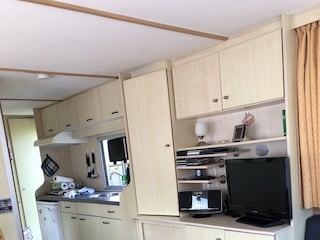 Apartamento de vacaciones De Koog Características 12