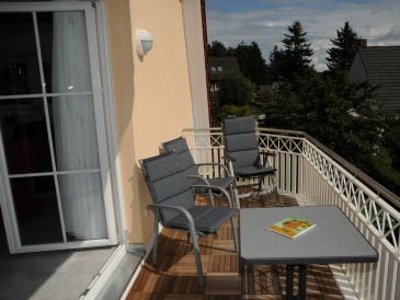 Holiday apartment Stracke