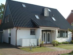 Ostsiet im Huus Fientjebloem