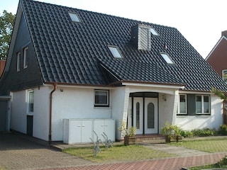 Ferienwohnung Norderney Außenaufnahme 1