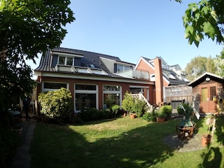 Ferienwohnung Norderney Außenaufnahme 3