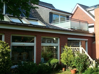 Ferienwohnung Norderney Außenaufnahme 4