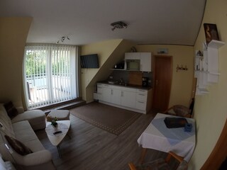 Ferienwohnung Norderney Ausstattung 8