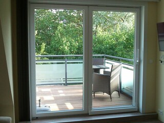 Ferienwohnung Norderney Außenaufnahme 5