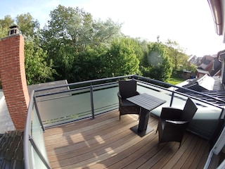Ferienwohnung Norderney Ausstattung 9