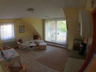 Ferienwohnung Norderney Ausstattung 6