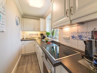 Appartamento per vacanze Keitum Caratteristiche 9