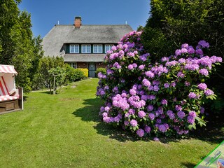 Appartamento per vacanze Keitum Registrazione all'aperto 2