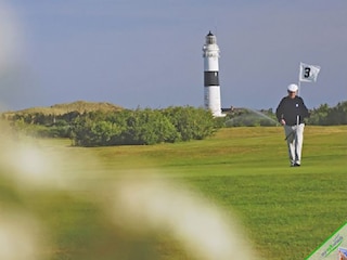 Vielleicht haben Sie Lust auf eine Runde Golf?