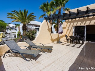 Bungalow Morro Jable Registrazione all'aperto 3