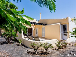 Bungalow Morro Jable Registrazione all'aperto 5