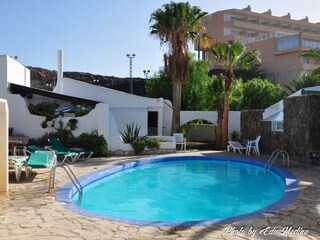 Bungalow Morro Jable Registrazione all'aperto 6